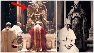 Os Segredos Mais Obscuros E Aterrorizantes Do Vaticano Finalmente Foram Revelados!