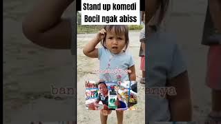 Bocil nyanyi lagu Indonesia raya, kocak abis#shorts #shortvideo #komedi #bocil #fyp #trending