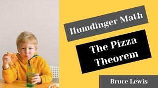 VIDEO 3  The Pizza Theorem