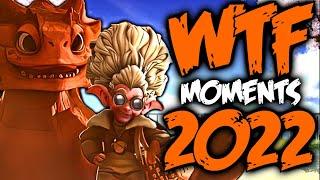 Dota 2 Best Moments 2022