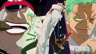 Zoro's Greatest Challenge! Shiliew's Devil Fruit vs Zoro's Advanced Haki! - One Piece 926+