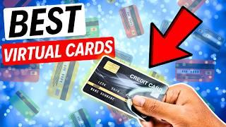 TOP 5 International Virtual Cards in 2025 | How To Get a FREE Virtual Card