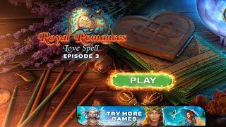 Royal Romances Episode 3 Love Spell Complete Walkthrough