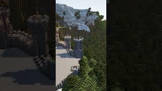 Medieval Castle | Tutorial | Timelapse build