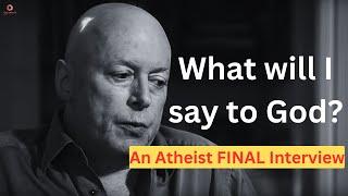 Atheist Christopher Hitchen's FINAL INTERVIEW on Judgment Seat of Christ-A REVIEW (MUST WATCH)