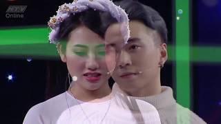 Cuộc rượt đuổi tình yêu ngoạn mục của Karik | HTV VÌ YÊU MÀ ĐẾN | VYMD #17 FULL | 5/1/2018