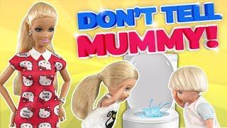 Barbie - Please Don't Tell Mummy! | Ep.404