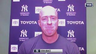 Erik Kratz on helping young players reach their dreams