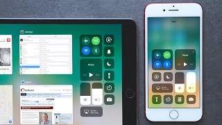 iOS 11: How to use the Control Center