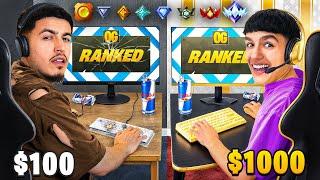 Using Cheap VS Expensive Gaming Setups To Play OG Ranked Fortnite!