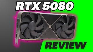 Nvidia GeForce RTX 5080 REVIEW: $999 RTX 4090 Killer?