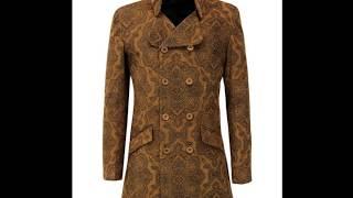 Mens 1960s Psychedelic  Regency style jackets