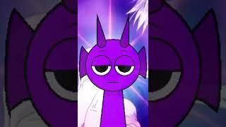 OMG, hollow durple yes it's so cool reference #sprunkifandom