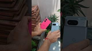 Moto Edge 50 Fusion vs Google Pixel 8 | Camera Test for Portrait Mode #shorts #motorola