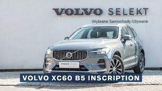 Volvo XC60 B5 AWD Inscription VOLVO SELEKT | Autogala Volvo