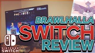 Brawlhalla Nintendo Switch Review