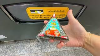 Cool Vending Machines in Thailand