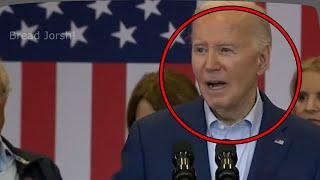 OMG!!! This is the MOST EMBARRASSING VIDEO of BIDEN you'll see!!