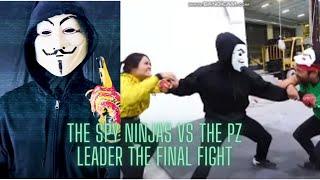 The Spy Ninjas Vs The Pz Leader The Final Fight