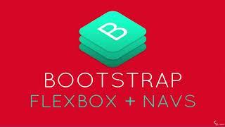 How to Add Flexbox and Navs in Bootstrap 4 || FlexBox in Bootstrap 4 || #TheWebSeeker