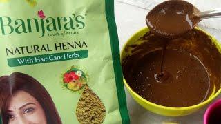 How to Mix Henna for Hair/హెన్నా ని కలుపుకోవటం/How to Make Henna Past at Home/Henna Dye Past Prepare