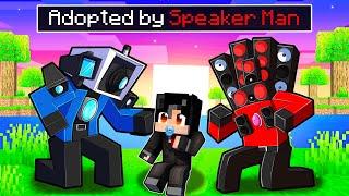 Adopted by SPEAKERMAN in Minecraft OMO CITY! (Tagalog)