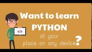 Learn Python Everyday for oneminute