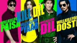 'Nakhriley' Song - Kill Dil