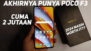 Beli Hp Poco F3 Cuma 2 Jutaan! Kira - Kira Masih Worthit Gak Sih Di Tahun 2024 Ini?! Menang Banyak 