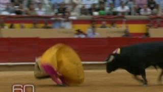 Deadly Allure Of Bullfighting