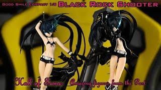 Old But Gold: Original 1/8 Scale Black Rock Shooter Figures by Good Smile Company