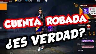 ¿ES VERDAD? Como ROB4R cuentas de FREE FIRE desde el celular con ID 2023/ Los mejores trucos