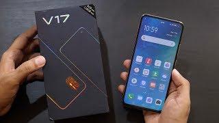 vivo V17 Unboxing & Overview  - The Camera Smartphone