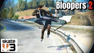 SKATE 3 Bloopers, Glitches & Silly Stuff 2