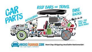 Micksgarage.com | Car Parts | Accessories| Tools | Roof Racks | Travel | Car Care | Gardening & more