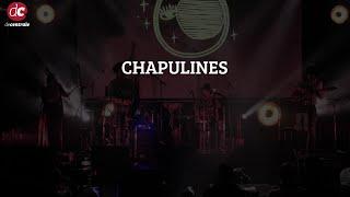 CHAPULINES live concert at De Centrale