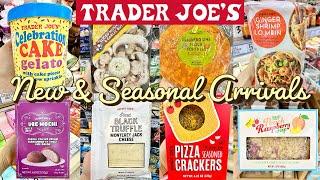 TRADER JOES NEW SUMMER ARRIVALS + SNEAK PEEK & REVIEWS️