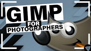 Gimp for Photographer Course