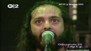 System Of A Down - Chop Suey! live (HD/DVD Quality)