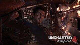 UNCHARTED 4: A Thief’s End - E3 2015 - Sam Pursuit Gameplay | PS4