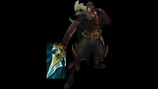 Pyke: E + Q + Flash + Prowler's Claw + R