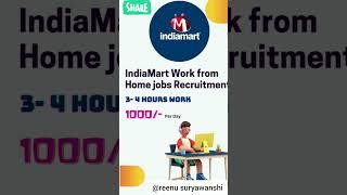 Indiamart Teleasscoiate |Freelancer Job profile Salary | Indiamart Interview ?Indiamart Salary