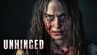 Unhinged - Verstört und ausgehungert (SLASHER HORROR FILM aus 2017, ganzer Film auf deutsch)