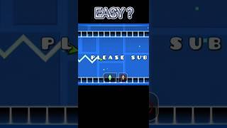 geometry dash  easy  level sigma-sigma #geometrydash #gaming #gd #trending