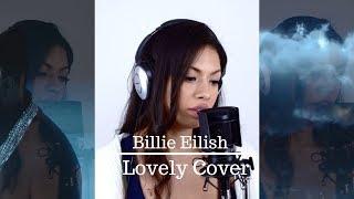 Lovely Billie Eilish & Khalid Cover (Julia Broderick)