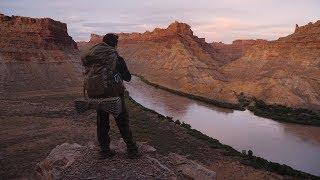 Backpacking and Hiking - Canyonlands National Park