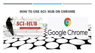 How to add SCI-HUB extension on chrome
