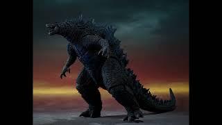 Sh Monsterarts Godzilla's Monsters and Gamera Part 3