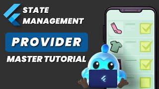 Flutter Provider Tutorial: Flutter Provider State Management | Flutter Provider in Hindi