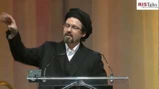 RISTalks: Shaykh Hamza Yusuf - "Fair Trade Commerce for a Better World" at RIS Canada 2011